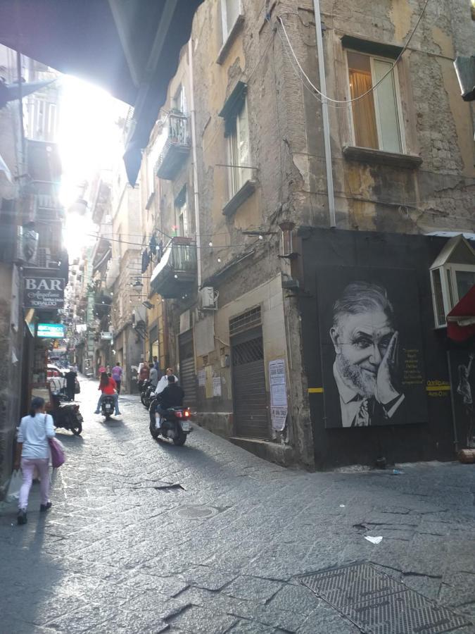 Masaniello'S House Lejlighed Napoli Eksteriør billede