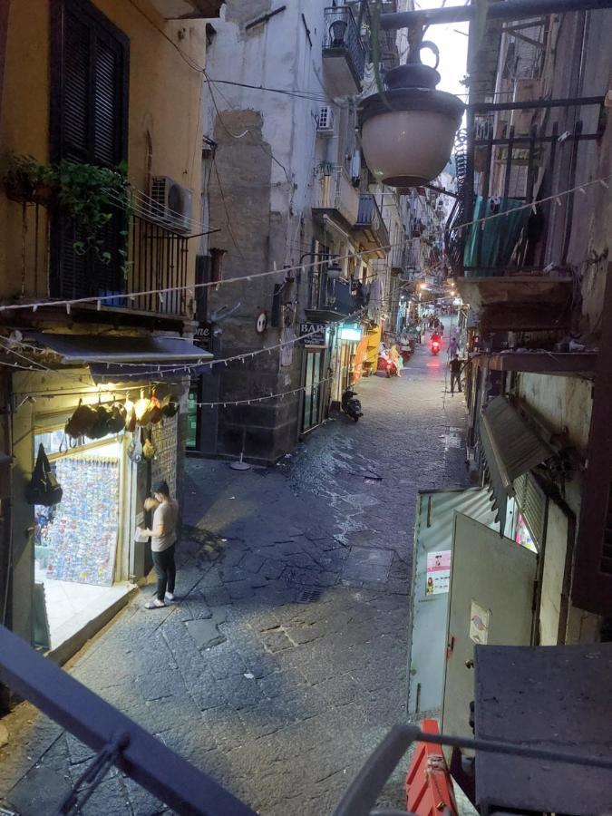 Masaniello'S House Lejlighed Napoli Eksteriør billede