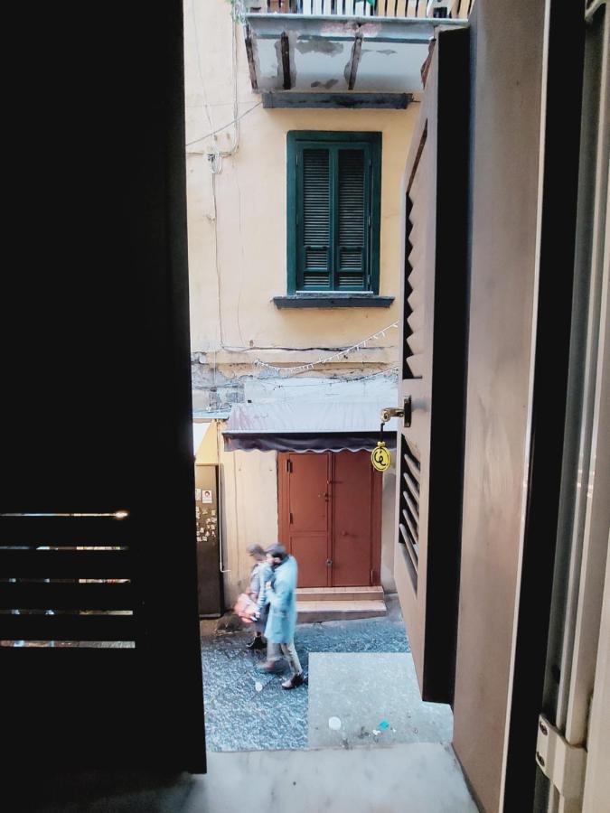 Masaniello'S House Lejlighed Napoli Eksteriør billede