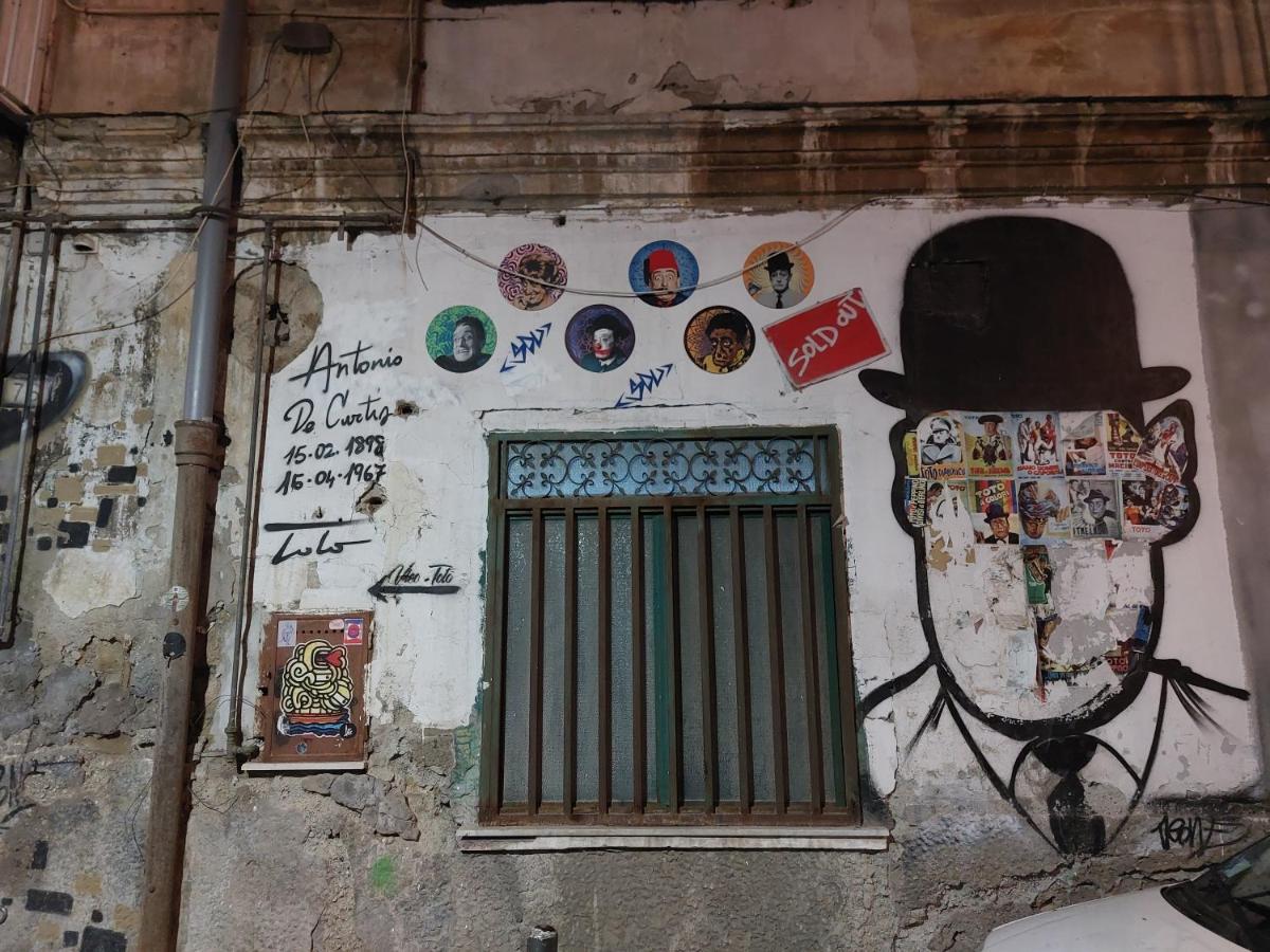 Masaniello'S House Lejlighed Napoli Eksteriør billede
