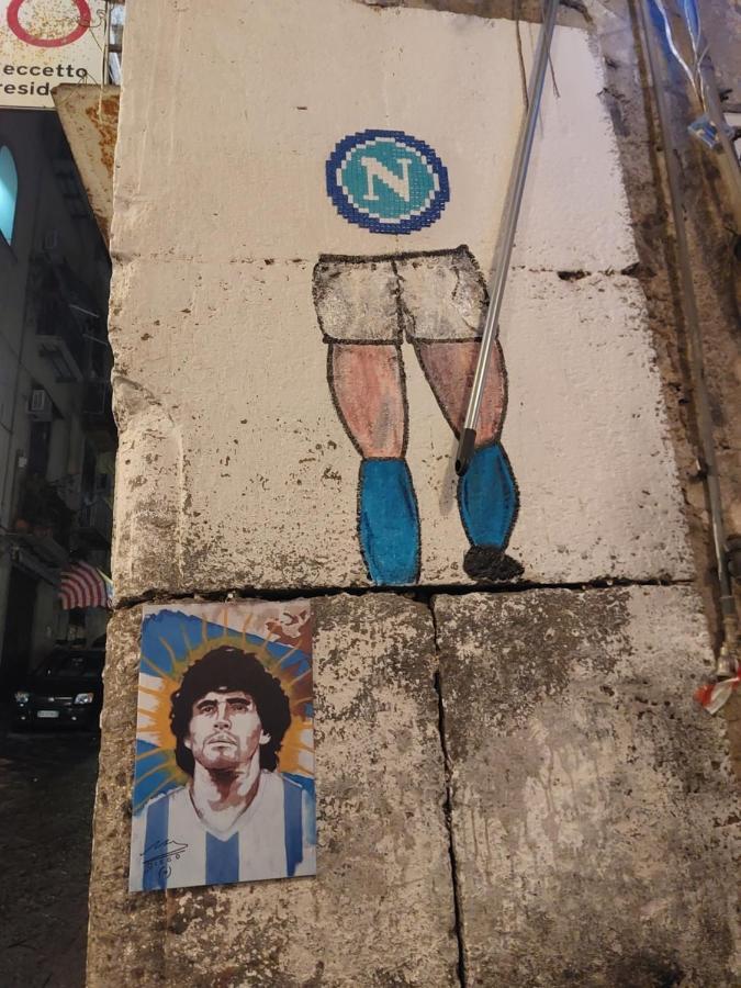 Masaniello'S House Lejlighed Napoli Eksteriør billede