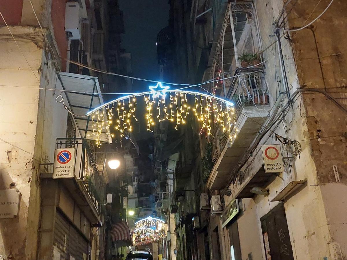 Masaniello'S House Lejlighed Napoli Eksteriør billede