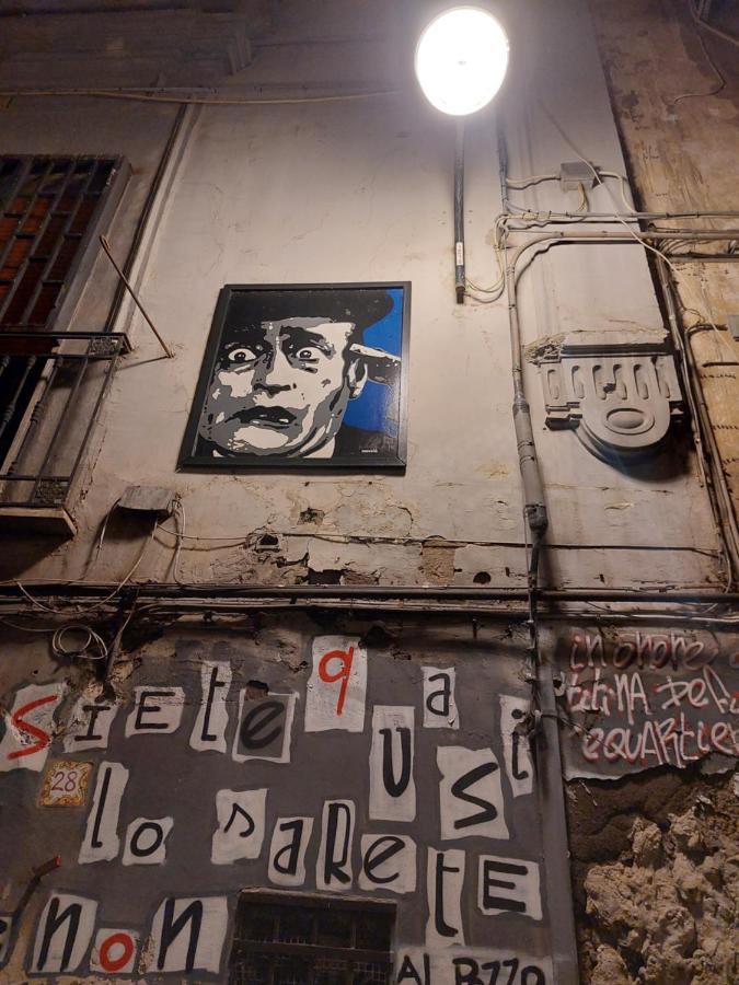 Masaniello'S House Lejlighed Napoli Eksteriør billede