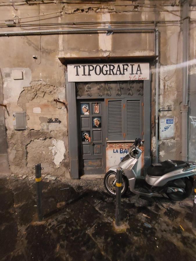 Masaniello'S House Lejlighed Napoli Eksteriør billede