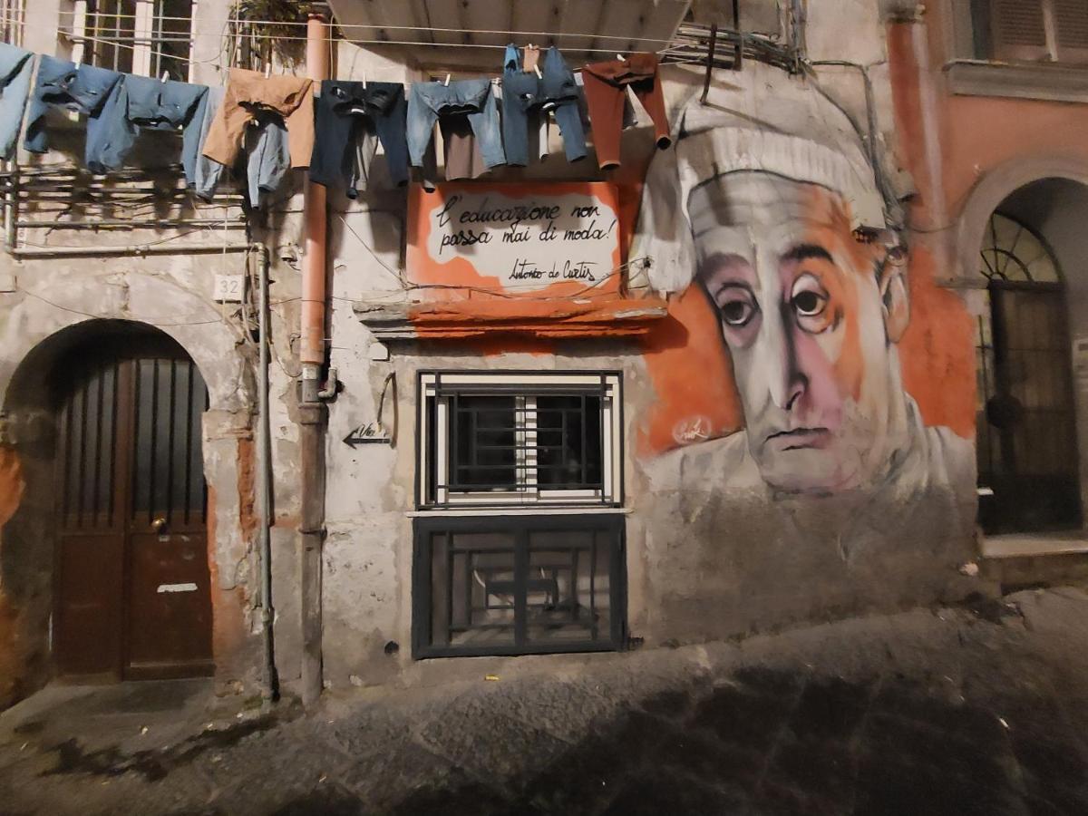 Masaniello'S House Lejlighed Napoli Eksteriør billede