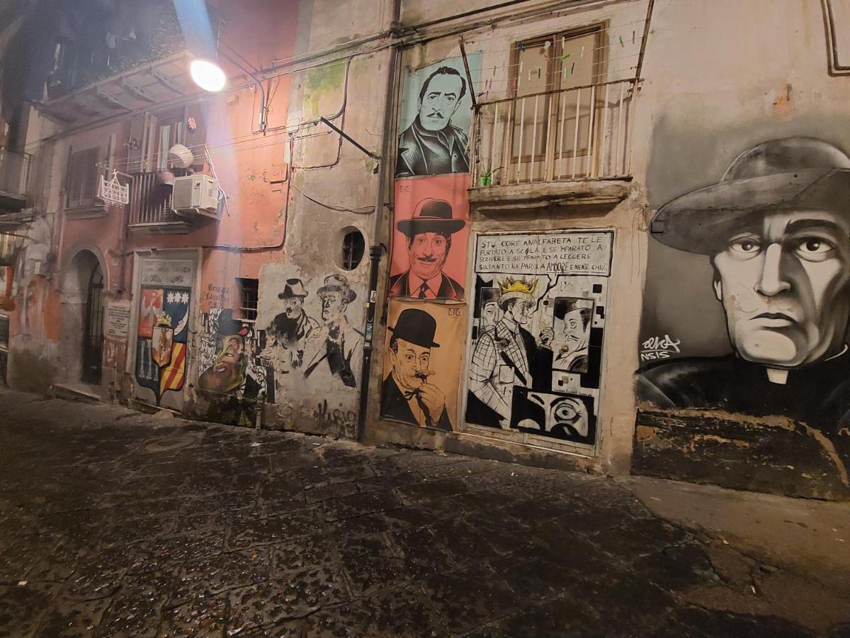 Masaniello'S House Lejlighed Napoli Eksteriør billede