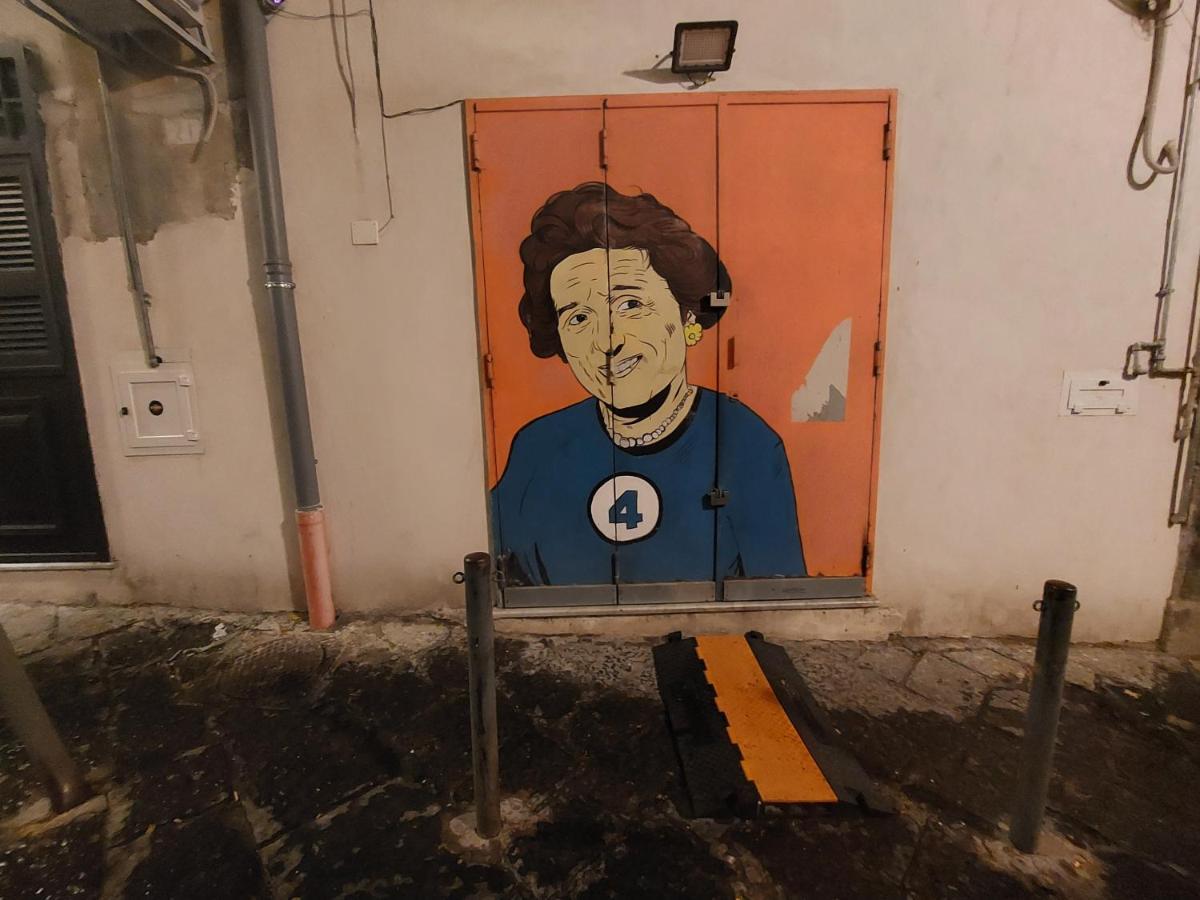 Masaniello'S House Lejlighed Napoli Eksteriør billede