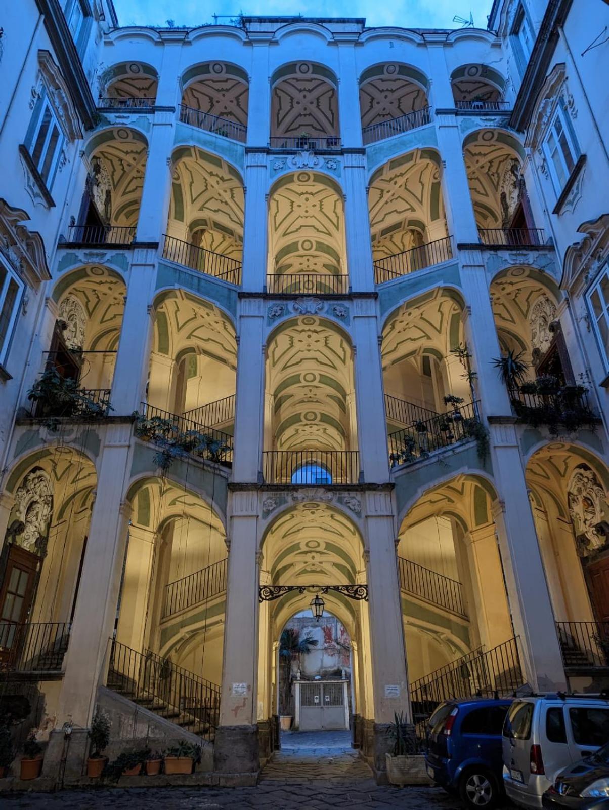 Masaniello'S House Lejlighed Napoli Værelse billede
