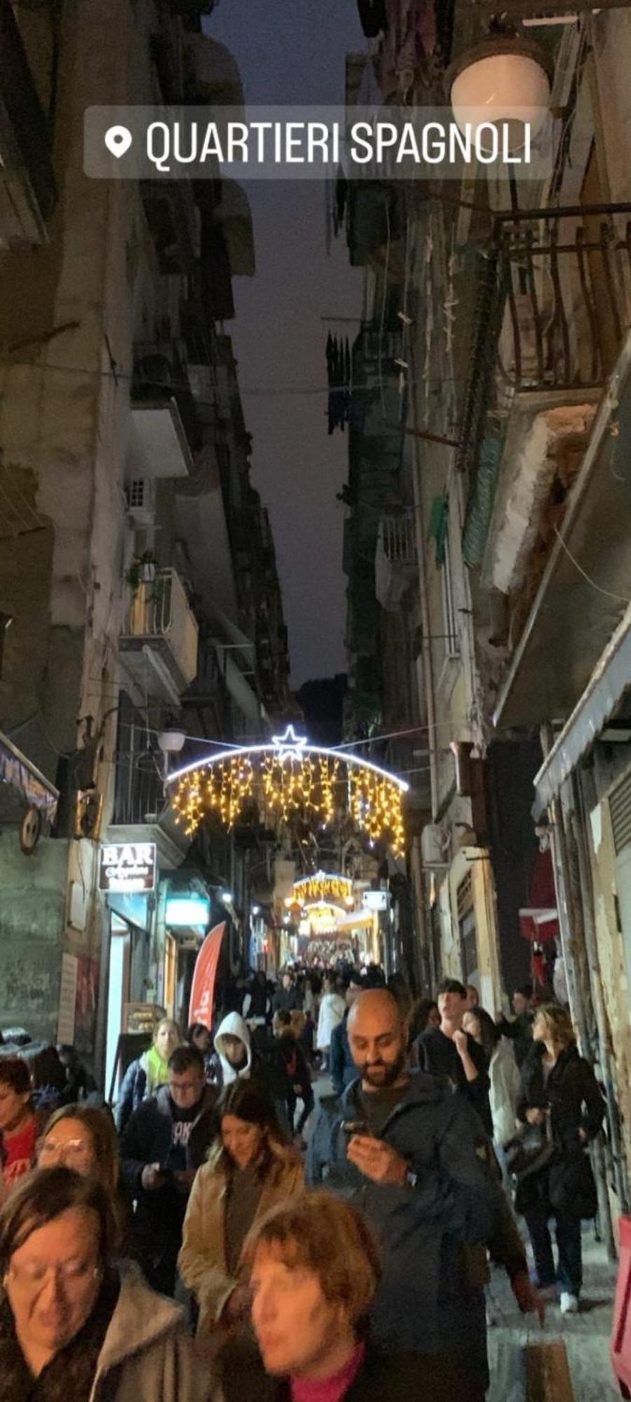Masaniello'S House Lejlighed Napoli Værelse billede