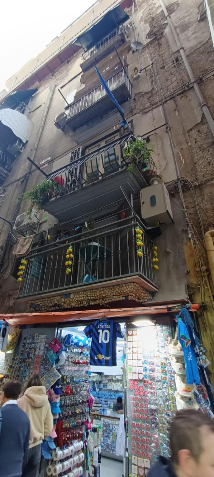 Masaniello'S House Lejlighed Napoli Eksteriør billede